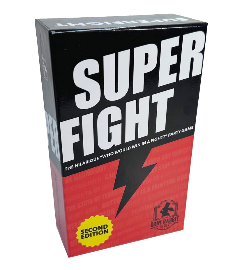 Superfight: Second Edition