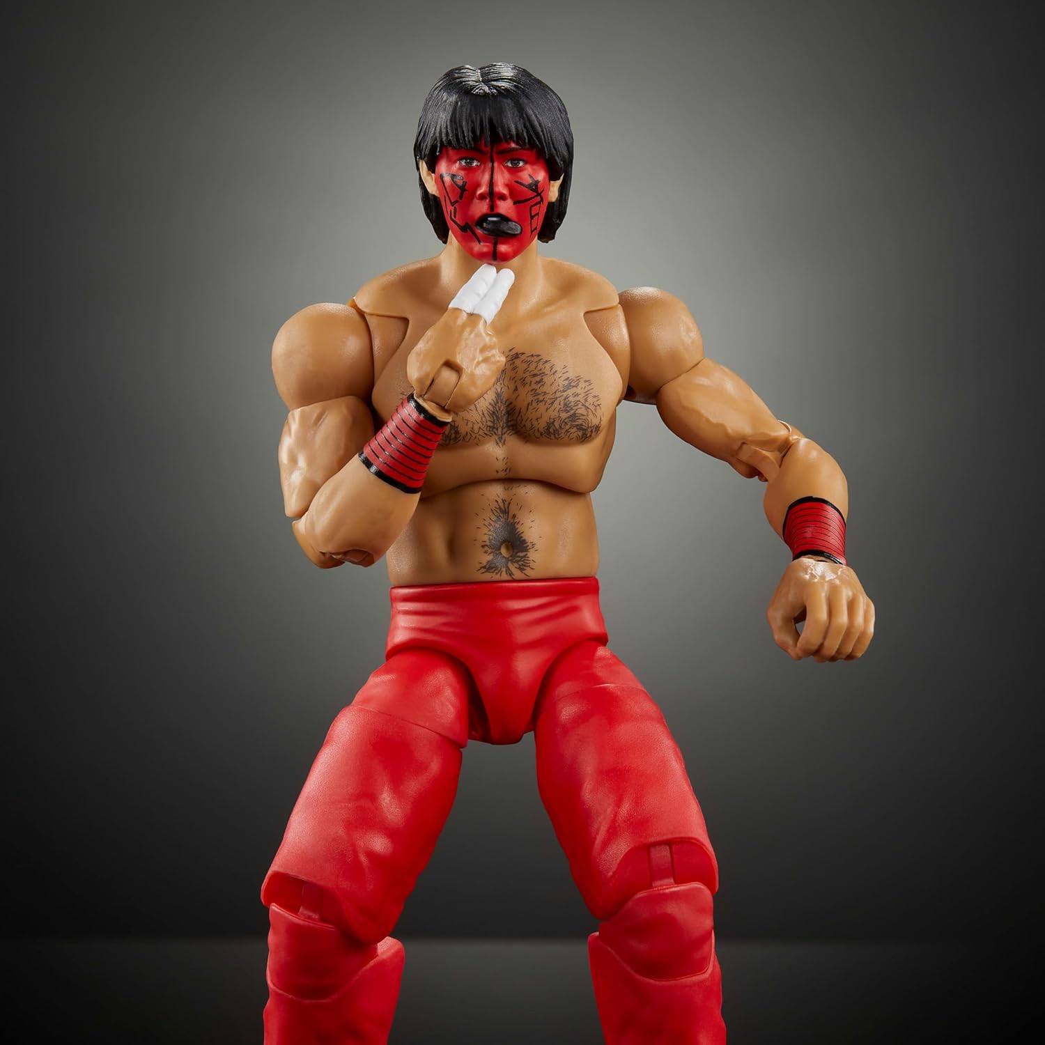 Mattel WWE Ultimates The Great Muta