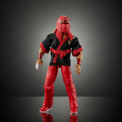 Mattel WWE Ultimates The Great Muta