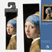 Classics Magnetic Bookmarks - Girl with a Pearl Earring
