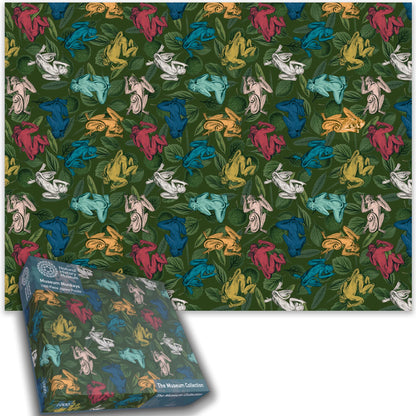 Museum Monkeys 1000-Piece Jigsaw Puzzle – Natural History Museum Exclusive, Featuring the Legendary ‘Darwin’ Monkey - For Adults - Size 50 x 66 CM