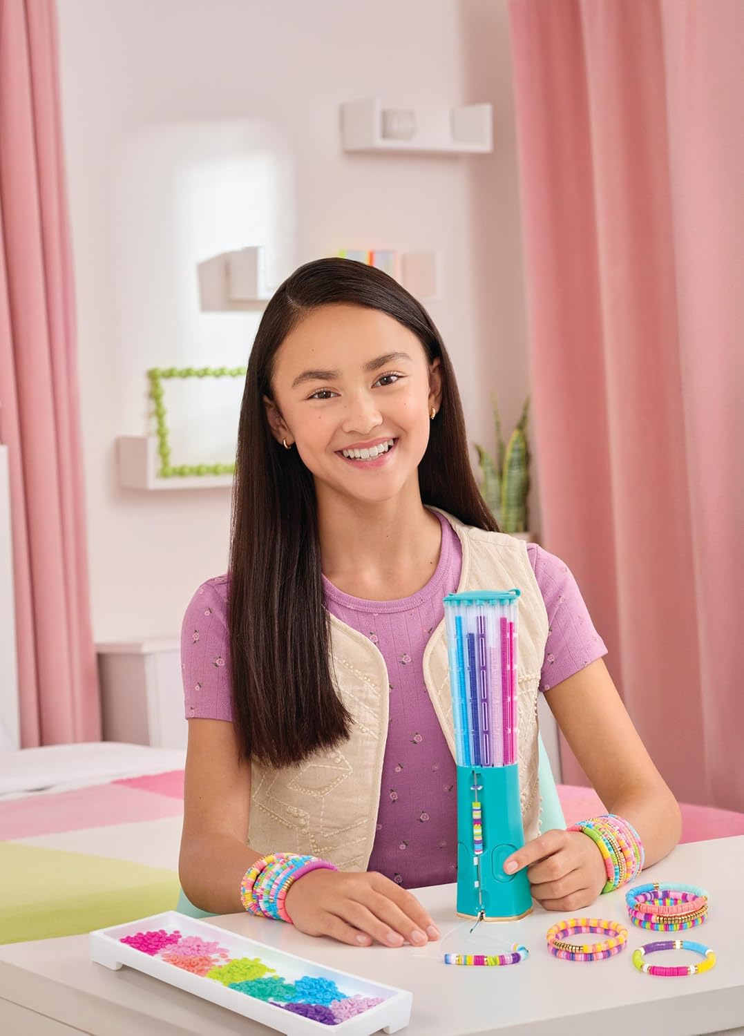 Spectron - Make it Real! Heishi Armbandjes Maken