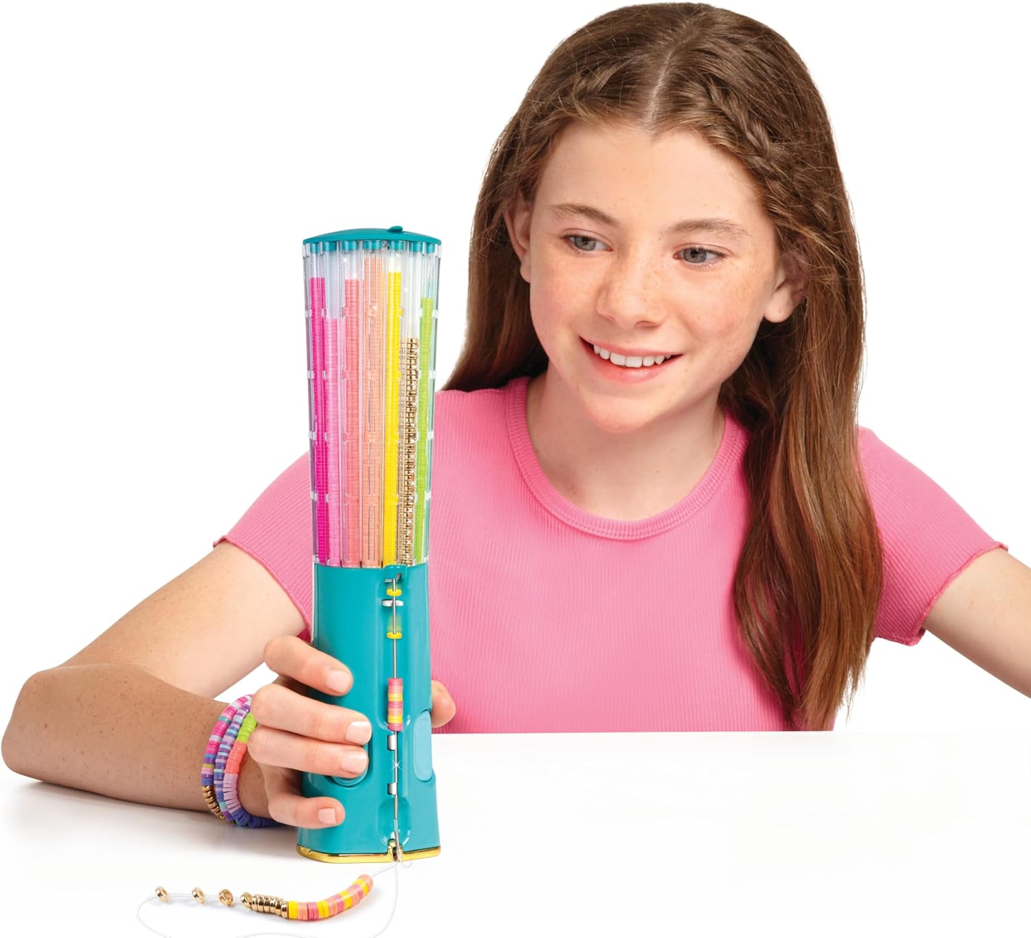 Spectron - Make it Real! Heishi Armbandjes Maken
