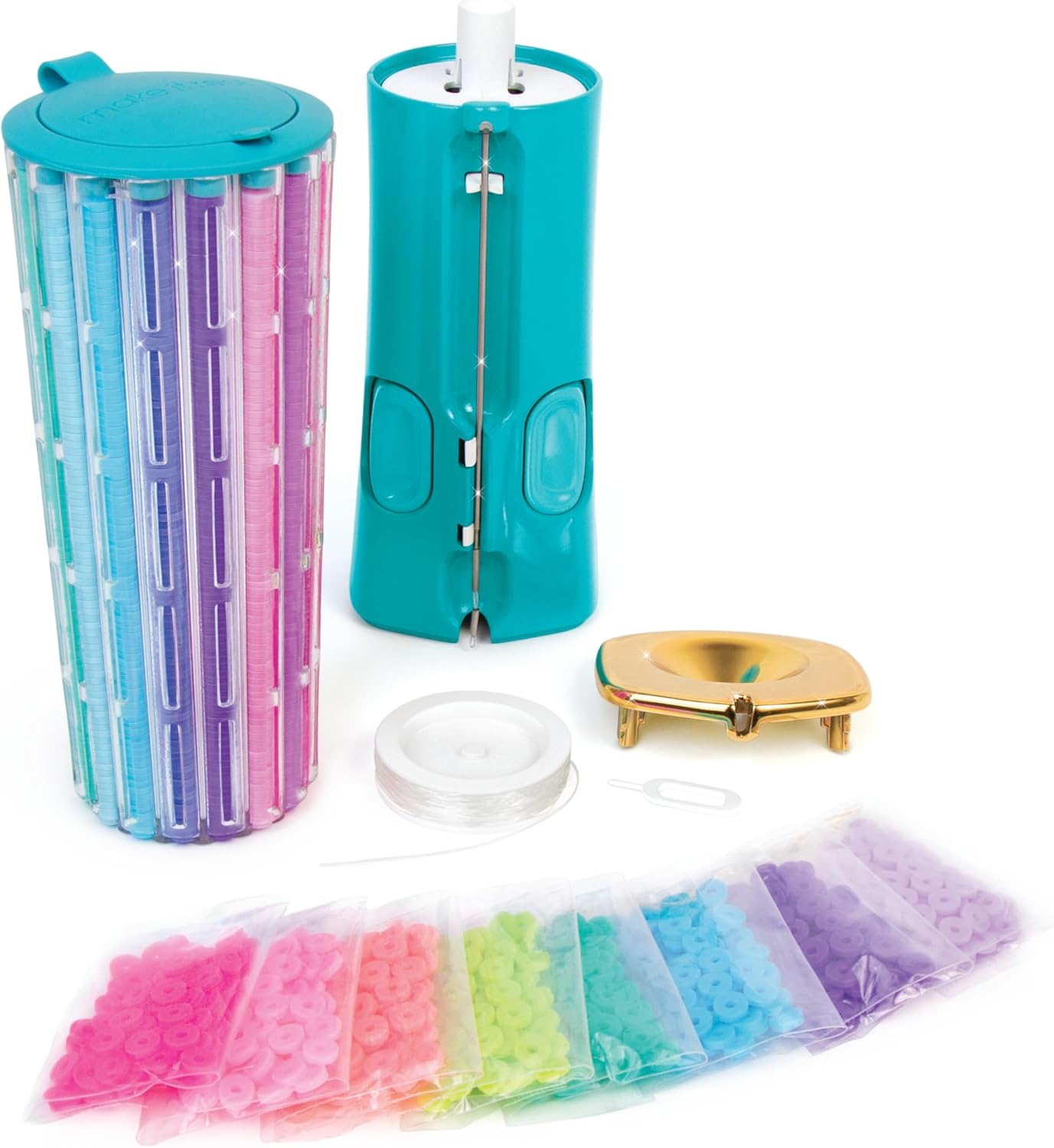 Spectron - Make it Real! Heishi Armbandjes Maken