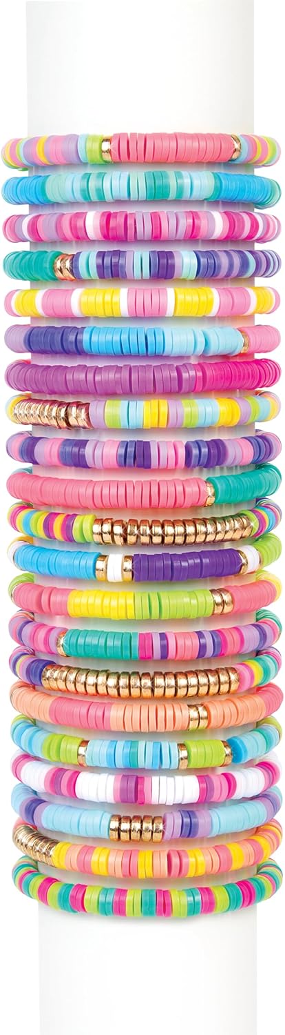 Spectron - Make it Real! Heishi Armbandjes Maken