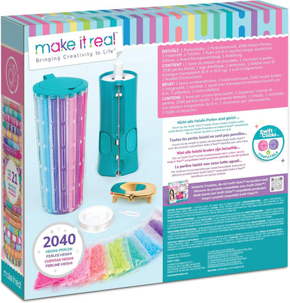 Spectron - Make it Real! Heishi Armbandjes Maken