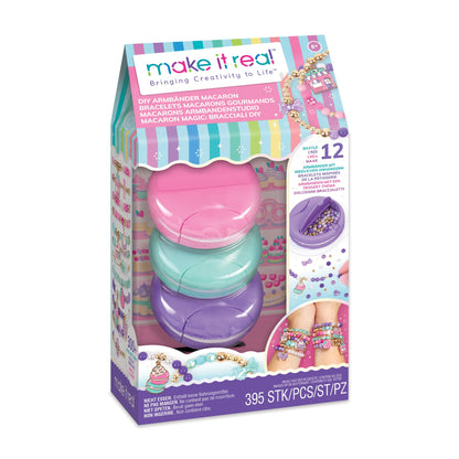 Spectron - Make it Real Macaron Armbandenset