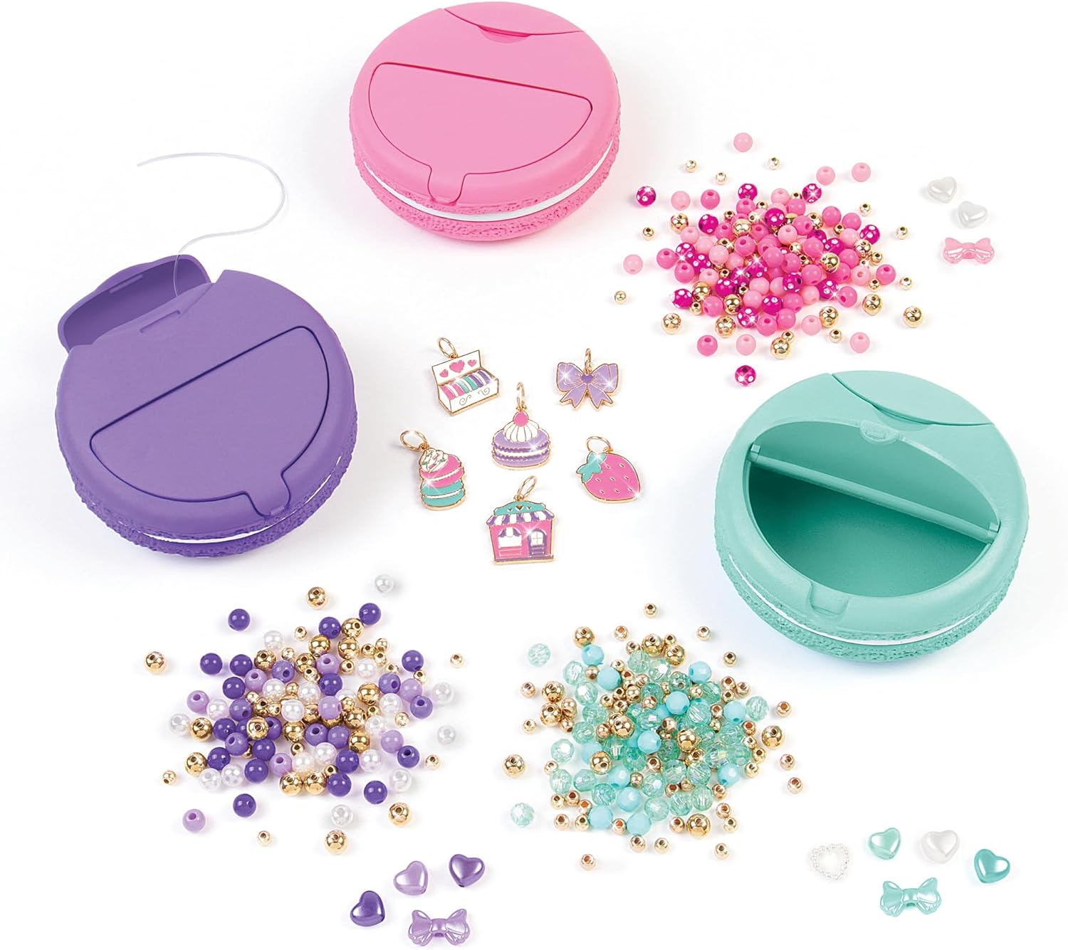 Spectron - Make it Real Macaron Armbandenset