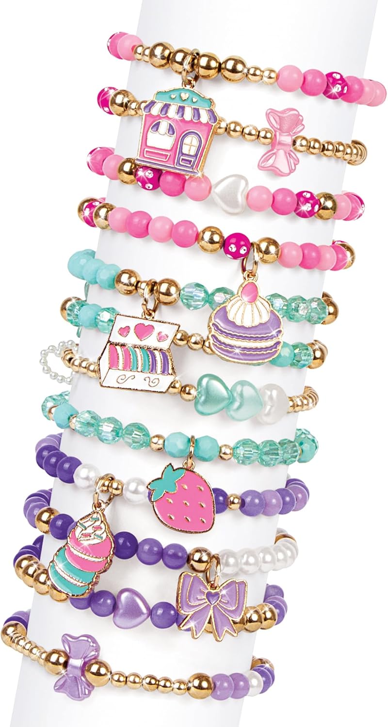Spectron - Make it Real Macaron Armbandenset