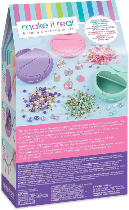 Spectron - Make it Real Macaron Armbandenset