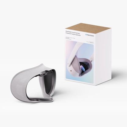 Meta Quest 3S - Breathable Facial Interface (Vr)