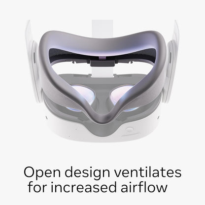 Meta Quest 3S - Breathable Facial Interface (Vr)