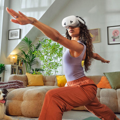 Meta Quest 3S - Breathable Facial Interface (Vr)