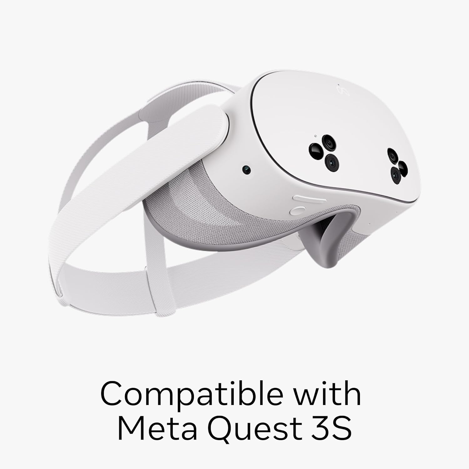 Meta Quest 3S - Breathable Facial Interface (Vr)