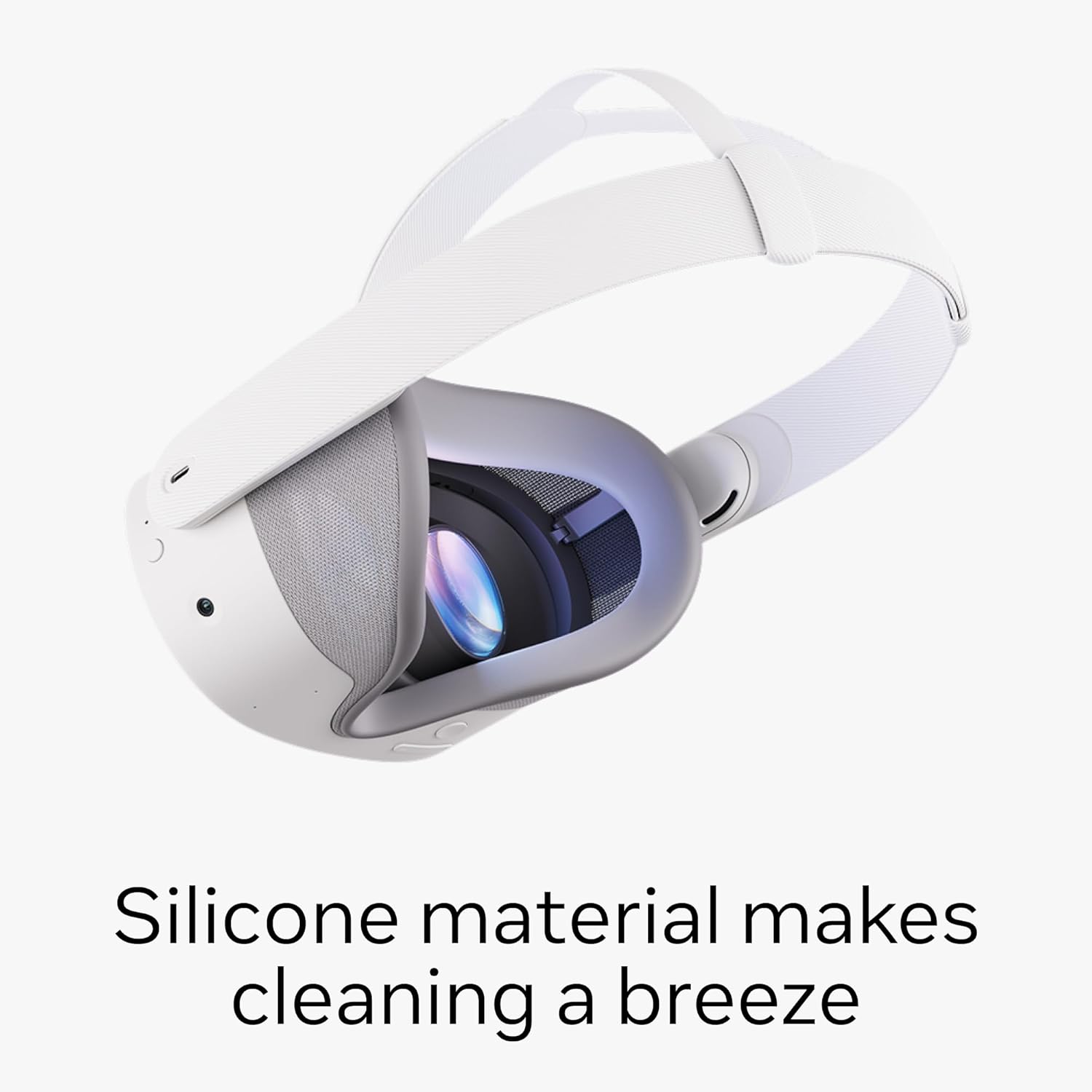 Meta Quest 3S - Breathable Facial Interface (Vr)