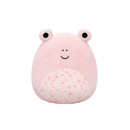 Original Squishmallows 7.5-Inch Kline the Pink Frog
