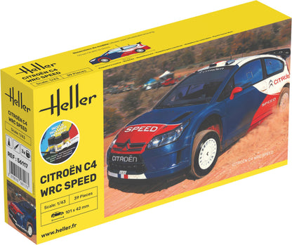 Heller - 1/43 Starter Kit Citroen C4 (02/25) *