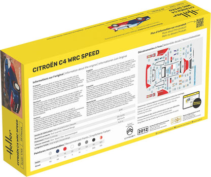 Heller - 1/43 Starter Kit Citroen C4 (02/25) *