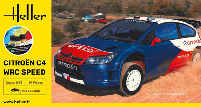 Heller - 1/43 Starter Kit Citroen C4 (02/25) *