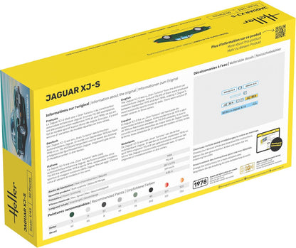 Heller 80183 Jaguar XJS 1/43