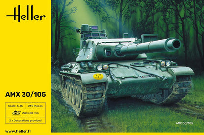 Heller - 1/35 Amx30/105