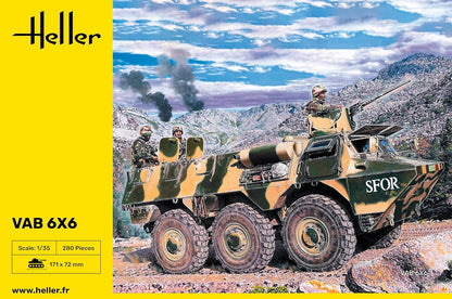 Heller - 1/35 Vab 6x6 (02/25) *
