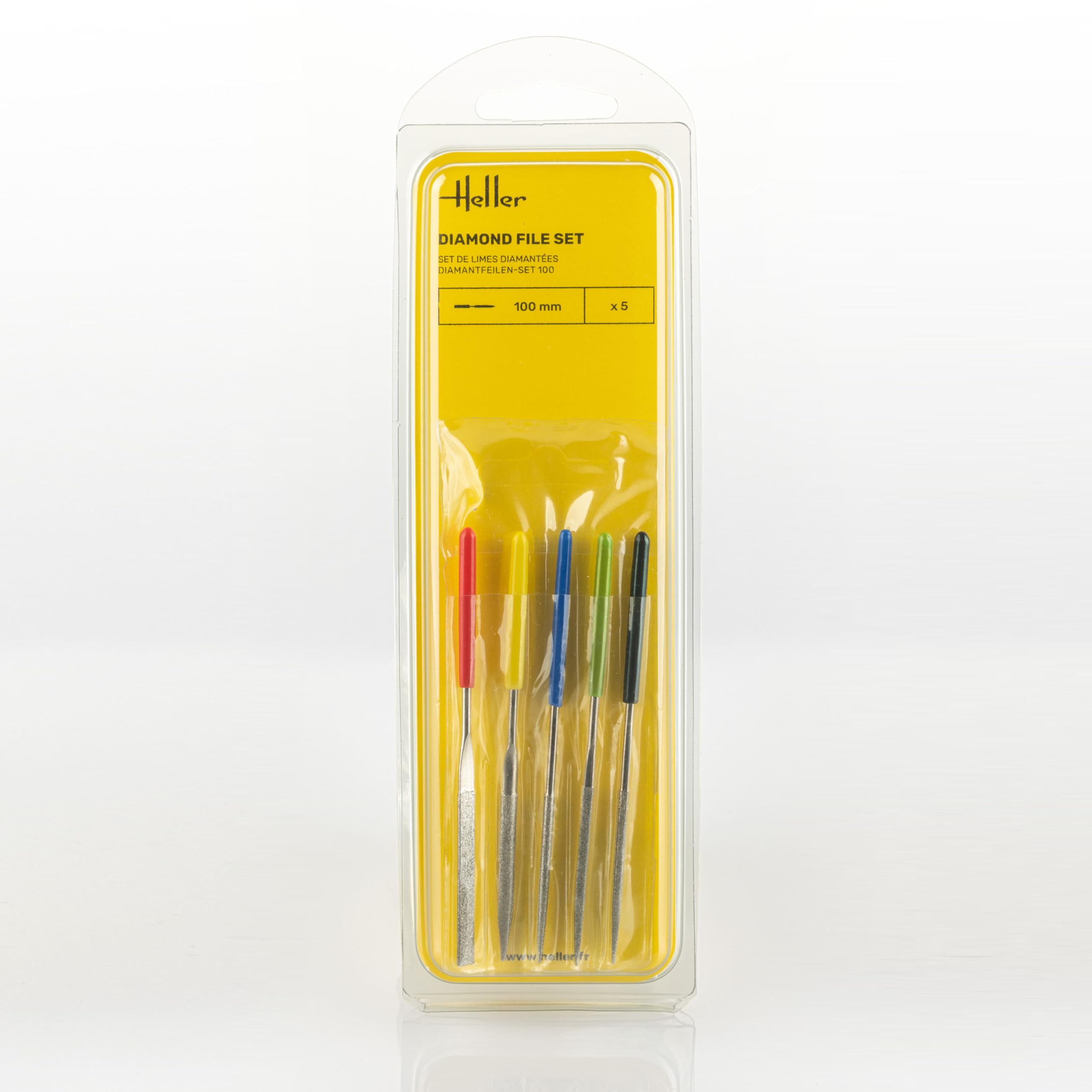 Heller- Utensile Manuale, Multicolore, 99005