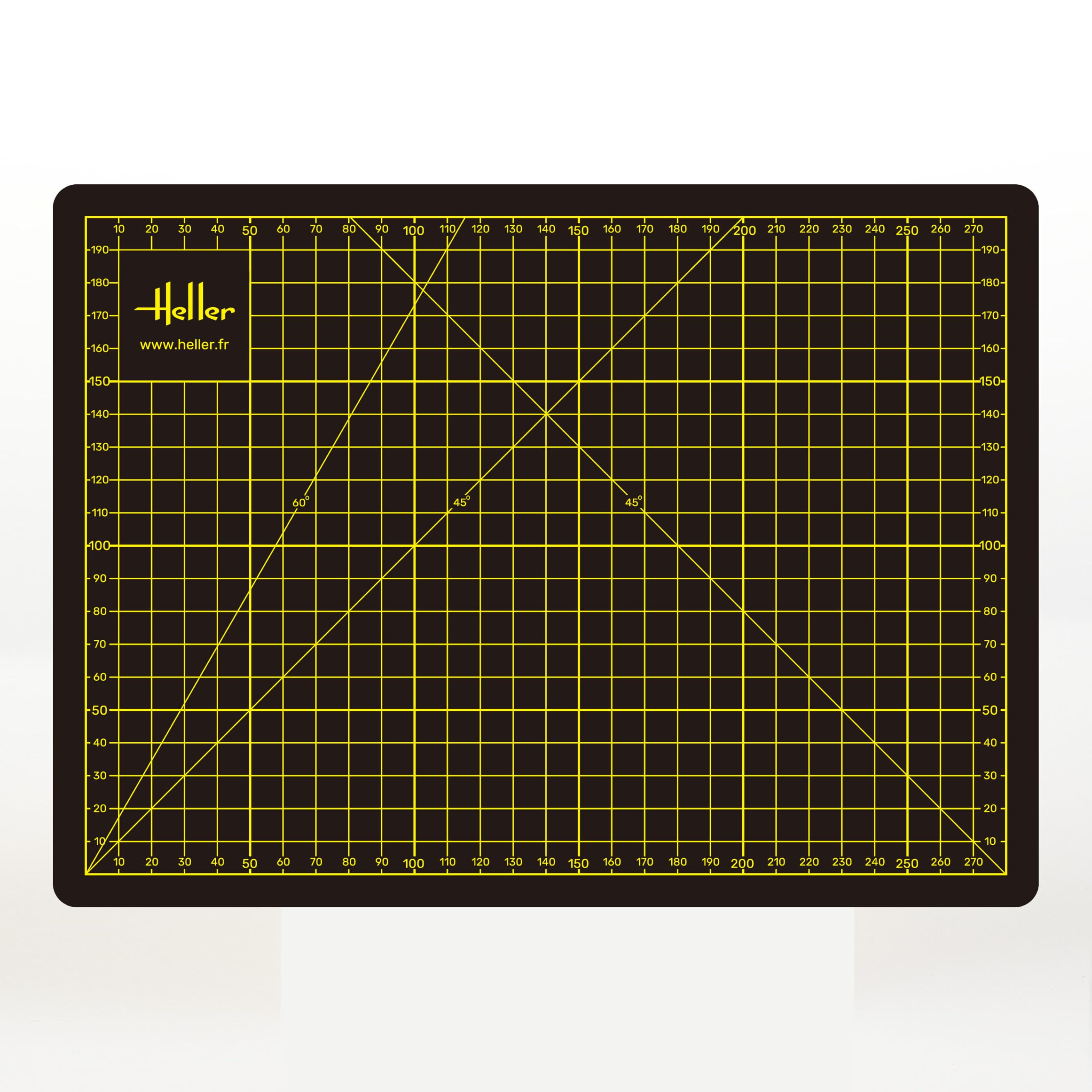 Heller 99010 Tapis de découpe A4