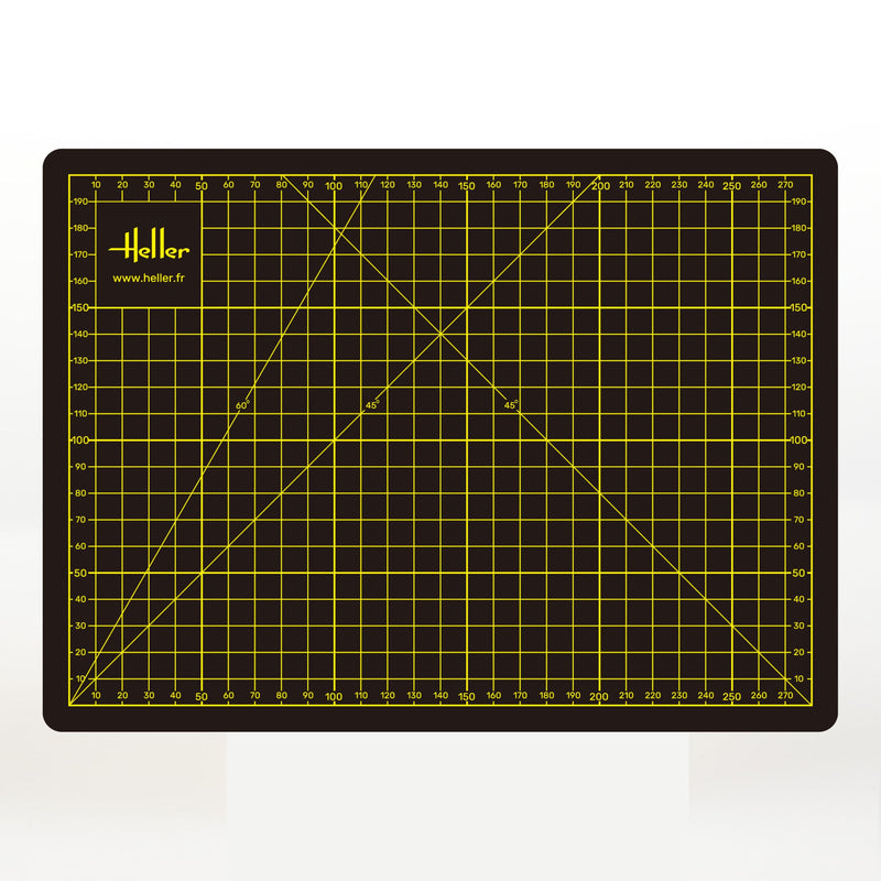 Heller 99010 Tapis de découpe A4