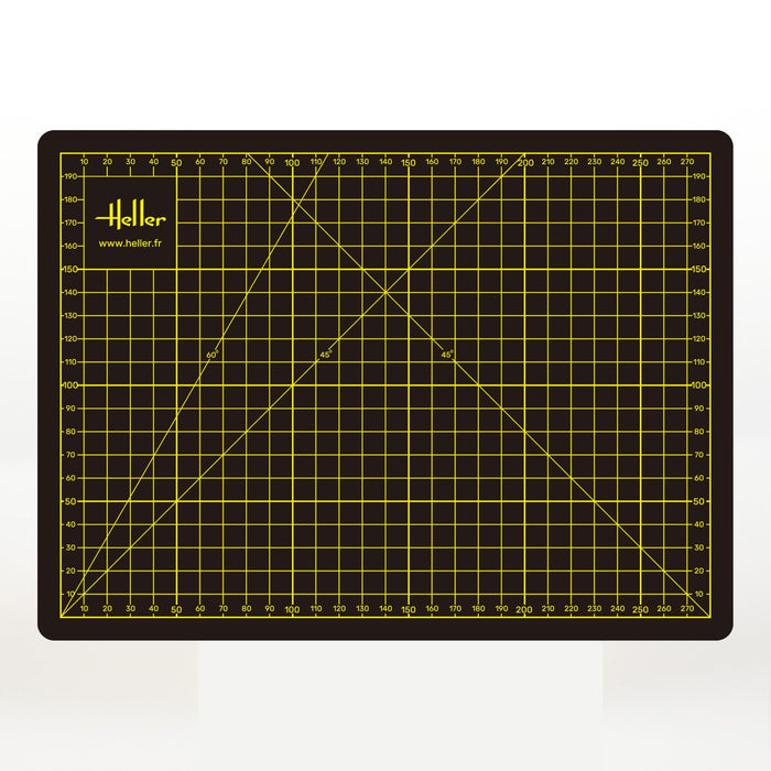 Heller 99010 Tapis de découpe A4