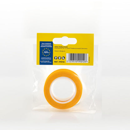 Heller - Masking Tape 6 Mm X 18 M (2 Pieces)