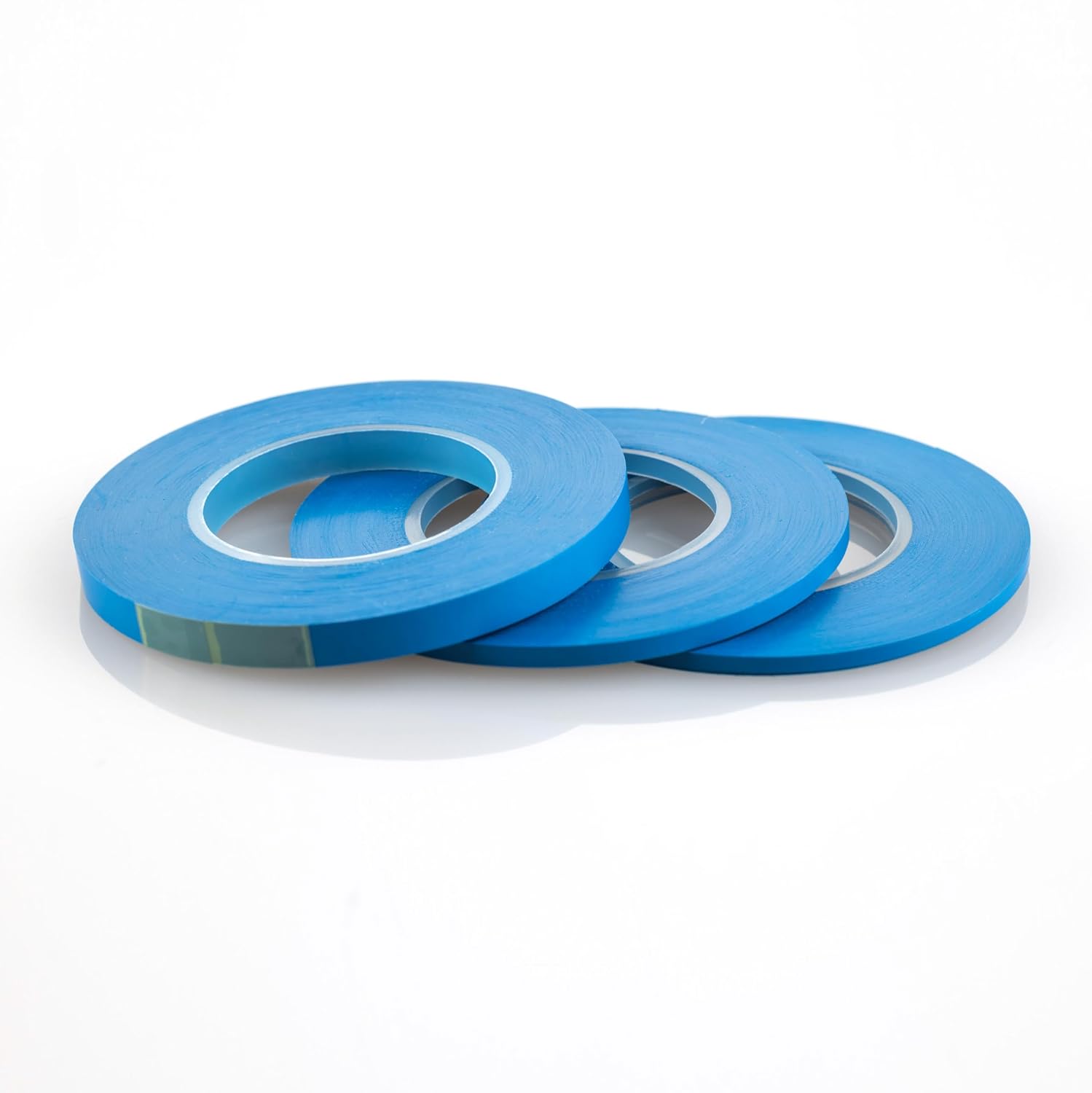 Heller 99014 Flexible Masking Tape Set (1, 2, 3, 6 mm x 18 m