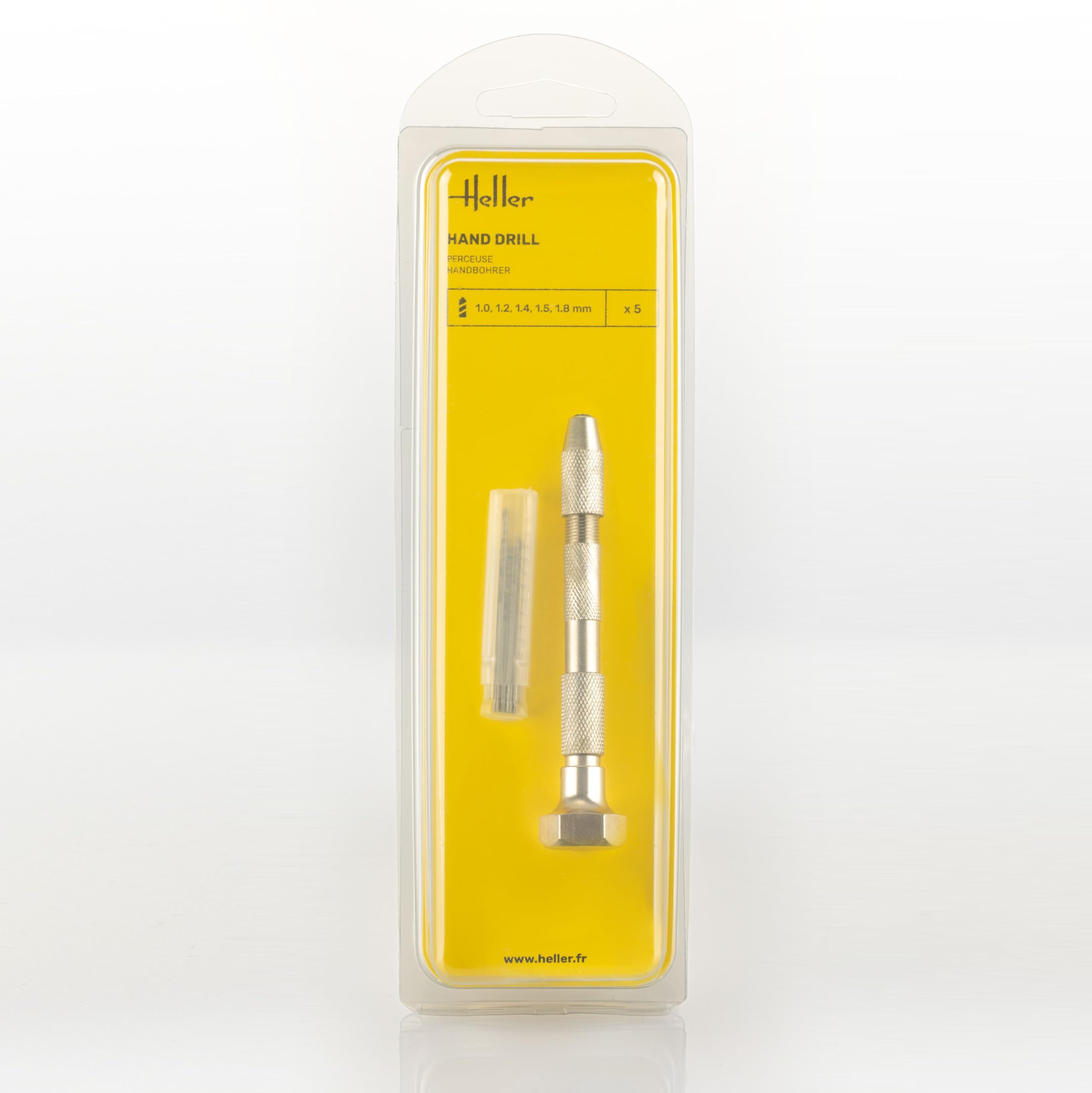 Heller- Herramienta de Mano, Multicolor (99019