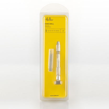 Heller- Herramienta de Mano, Multicolor (99019