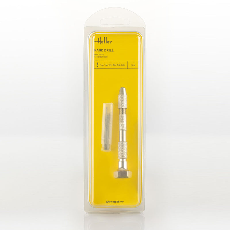 Heller- Herramienta de Mano, Multicolor (99019
