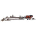 79882 H0 - Set d'azione: dorso in legno