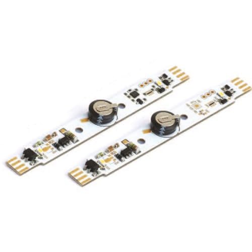 8121020 LED Light Strip, 100 mm, Digitial (Pack of 2