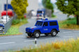161447 H0 SUV MB G-Klasse THW (HERPA