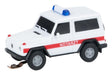 161448 H0 SUV MB G-klasse noodarts (HERPA