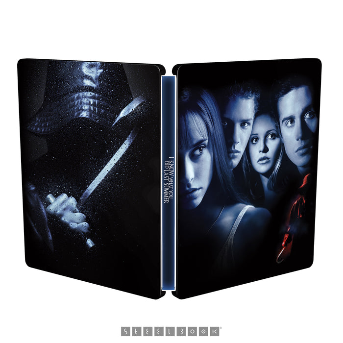 I Know What You Did Last Summer Limited Edition 4K UHD Steelbook