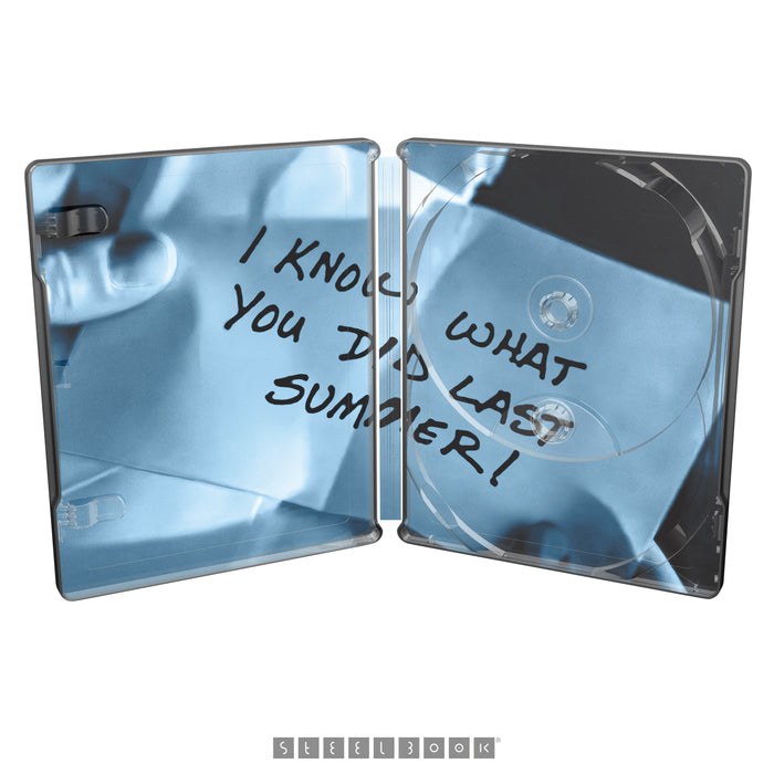 I Know What You Did Last Summer Limited Edition 4K UHD Steelbook