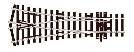 Peco - Y Small Radius