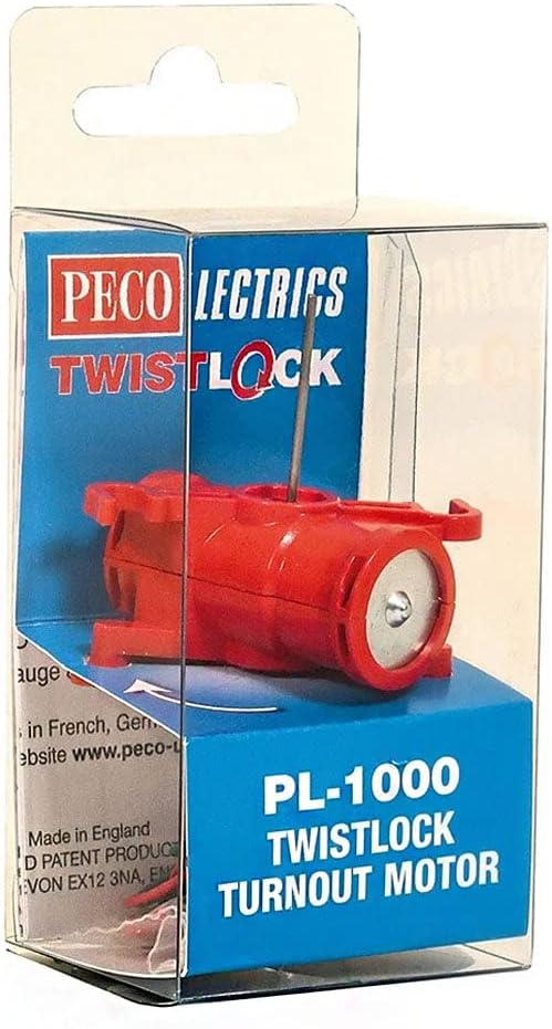 Peco HO Standaard Gauge Motor