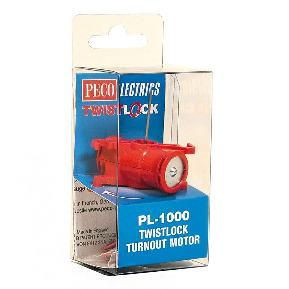 Peco HO Standaard Gauge Motor