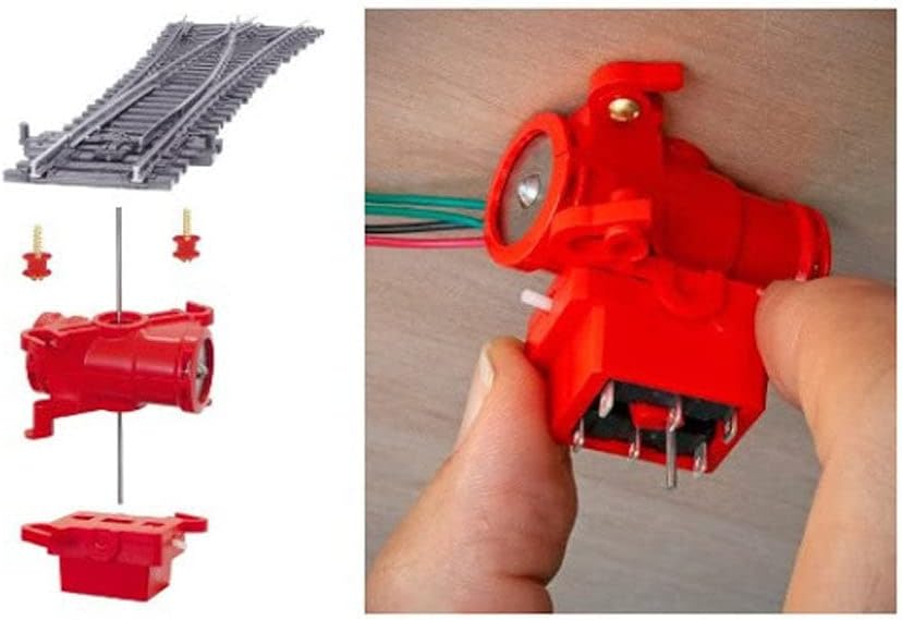 Peco - Twistlock Turnout Motor