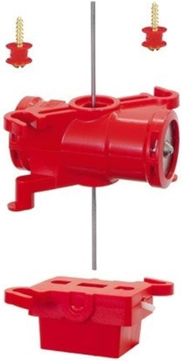 Peco PL-1001 Pecolectrics TwistLock Turnout Motor + Microschakelaar