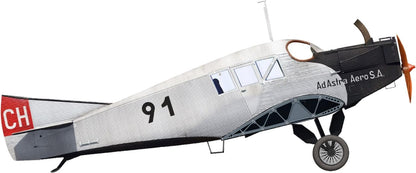 Miniart 1:48 - Junkers F13 Mid Prod, Duits, Pools, Zwitserland