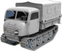 MINIART MA35480 1/35 Raupen Shrepper OST RSO/01 Mid Model Modello in Plastica (Veicolo Militare