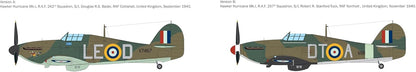 Italeri - 1/48 Hurricane Mk. I Aces (03/25) *