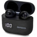 AIWA Ebtw-100 Black - Auriculares Inear True Wireless